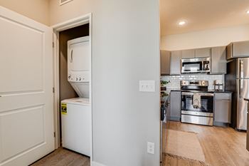 Maven In-Unit Washer and Dryer at Maven Apartments, Burnsville